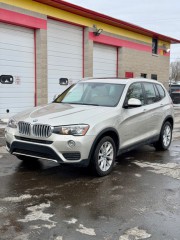 Image for 2017 BMW X3 xDrive28i ID: 7084510