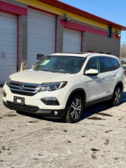 Image for 2018 Honda Pilot EXL ID: 7084550