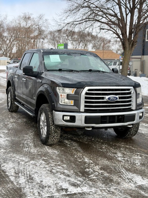 2016 Ford F-150 Image 2