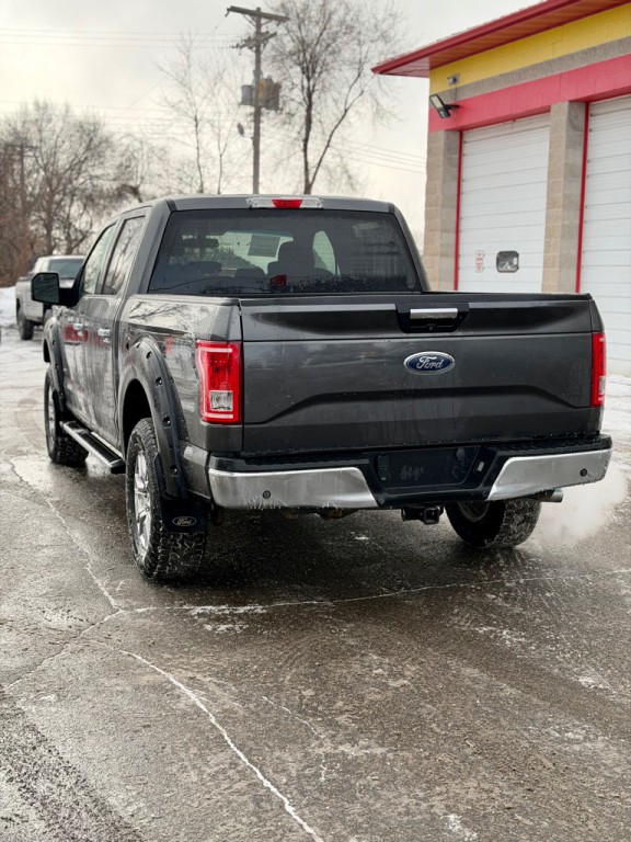 2016 Ford F-150 Image 3