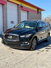 Image for 2019 INFINITI QX60 LUXE ID: 7114957