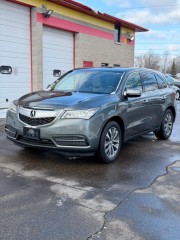 Image for 2016 Acura MDX Technology ID: 7115111