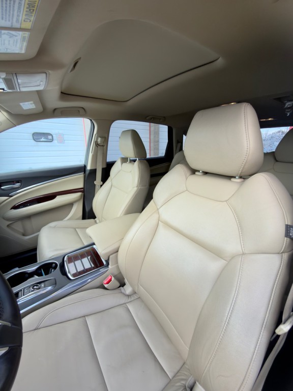 2016 Acura MDX Image 4