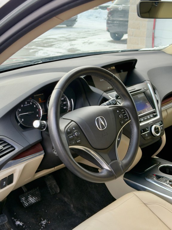 2016 Acura MDX Image 5