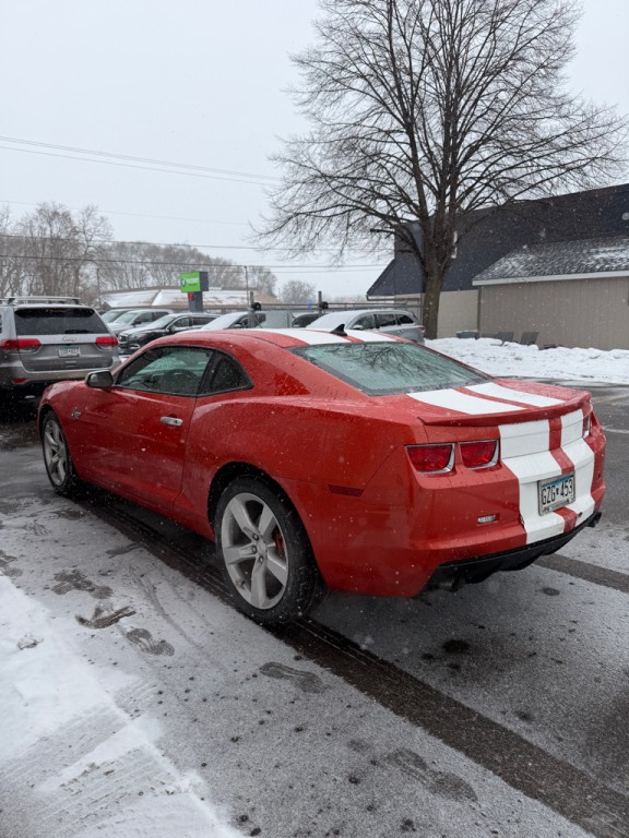 2010 Chevrolet Camaro Image 2