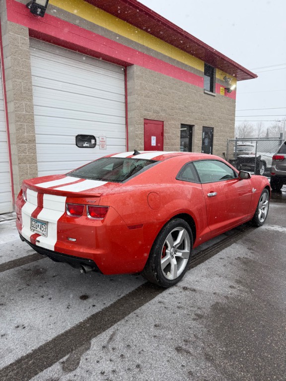 2010 Chevrolet Camaro Image 3