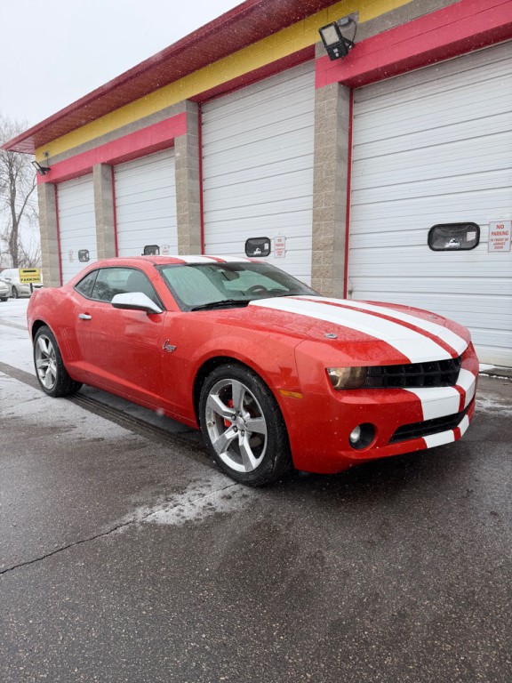 2010 Chevrolet Camaro Image 4