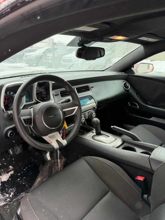 2010 Chevrolet Camaro Image 5