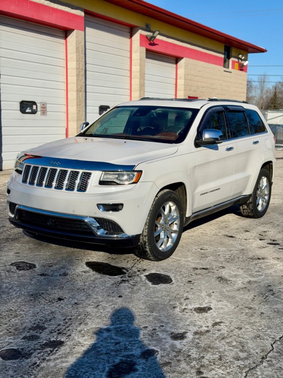 2016 Jeep Grand Cherokee Image 1