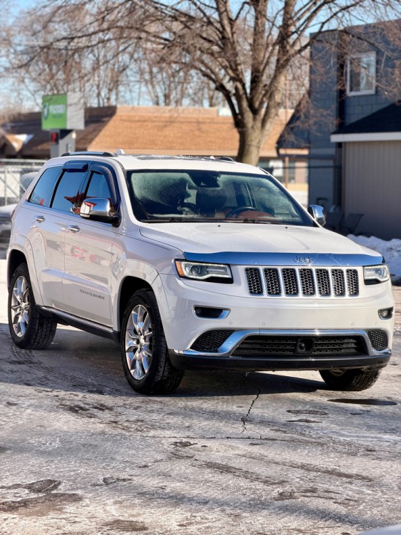 2016 Jeep Grand Cherokee Image 2