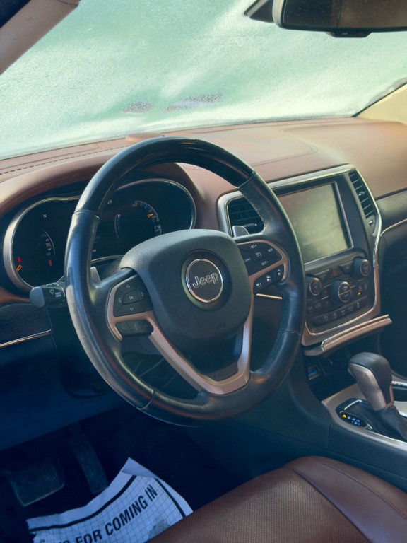 2016 Jeep Grand Cherokee Image 4