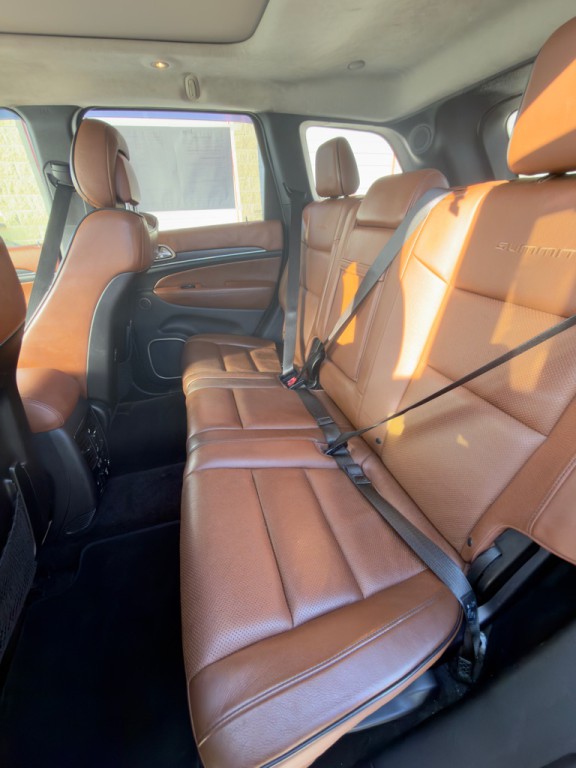 2016 Jeep Grand Cherokee Image 5