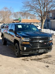 Image for 2018 Chevrolet Silverado 1500 LT ID: 7154548