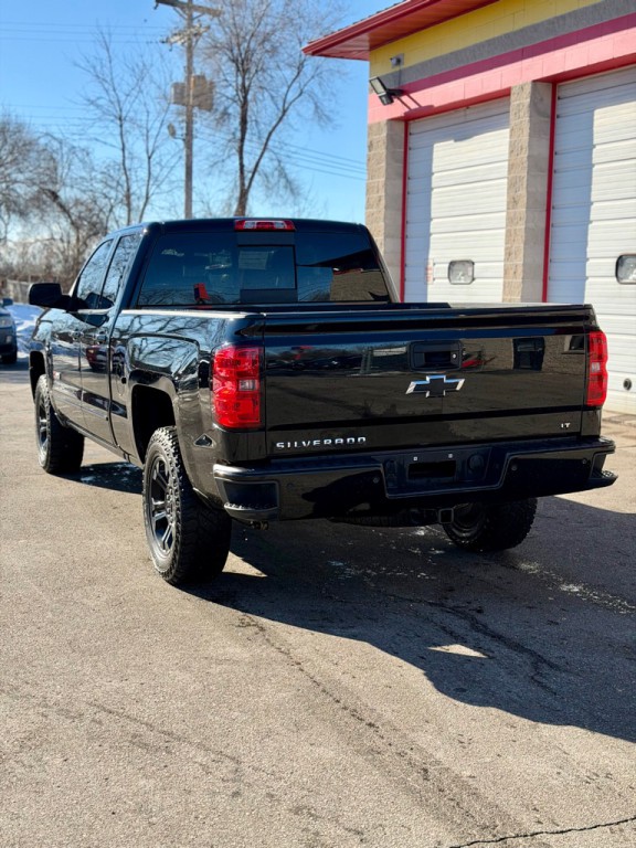 2018 Chevrolet Silverado 1500 Image 4