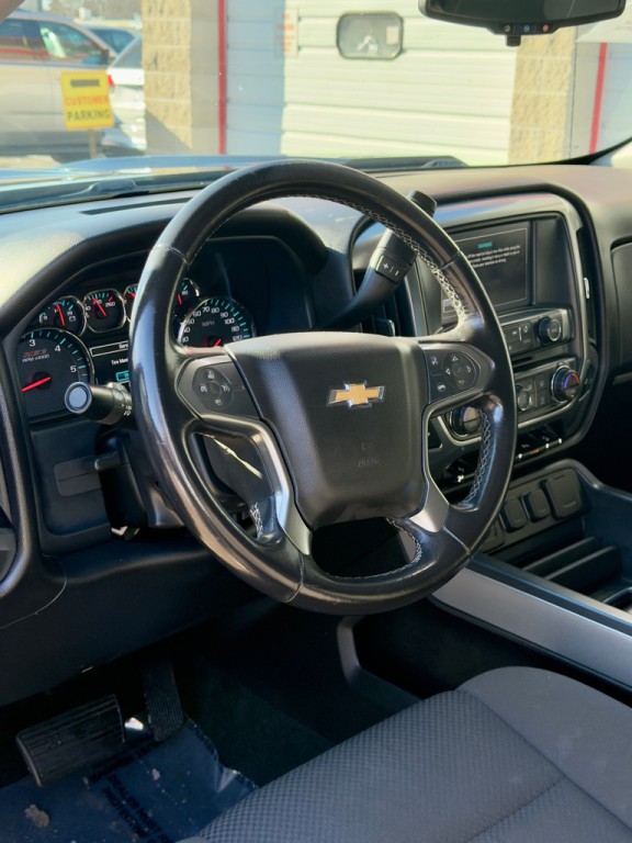 2018 Chevrolet Silverado 1500 Image 5