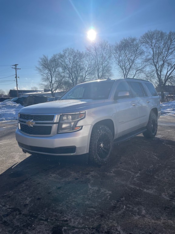 2018 Chevrolet Tahoe Image 2