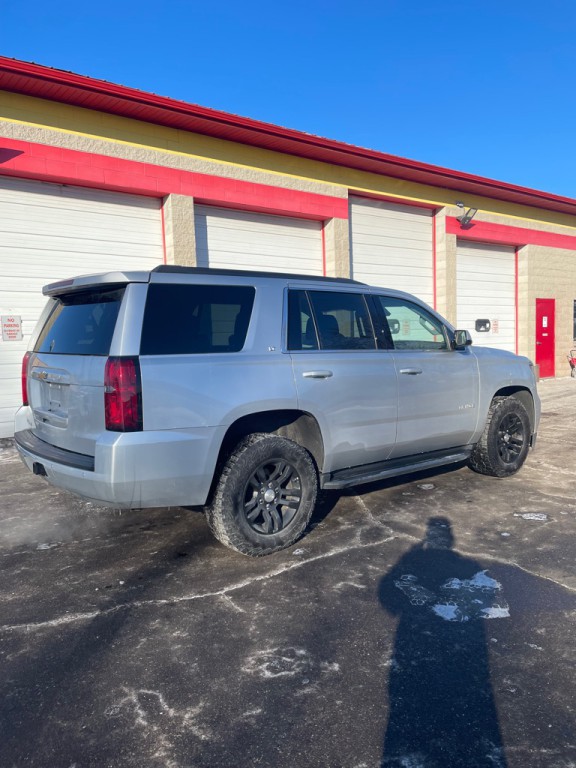 2018 Chevrolet Tahoe Image 5