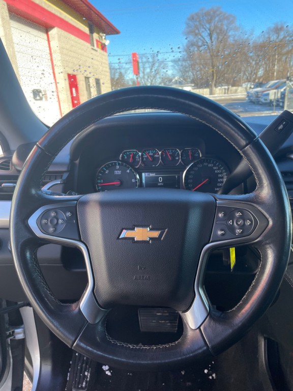 2018 Chevrolet Tahoe Image 7