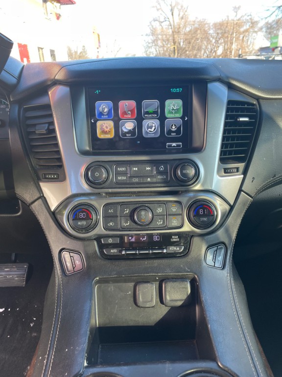 2018 Chevrolet Tahoe Image 8