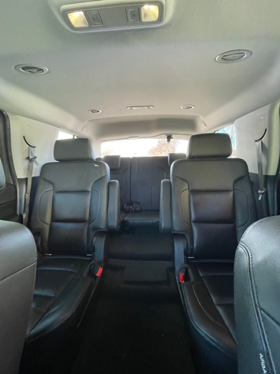 2018 Chevrolet Tahoe Image 11