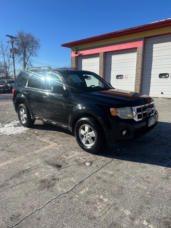 2010 Ford Escape Image 3
