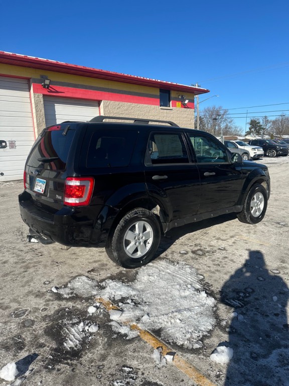 2010 Ford Escape Image 4