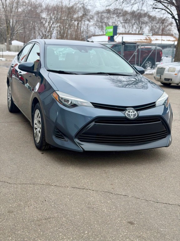 2019 Toyota Corolla Image 2
