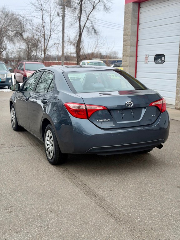 2019 Toyota Corolla Image 3