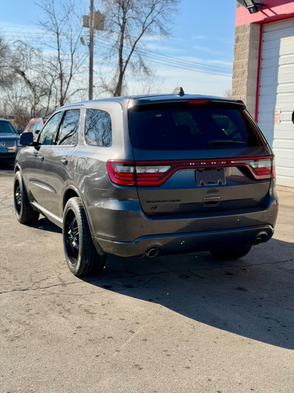 2018 Dodge Durango Image 3