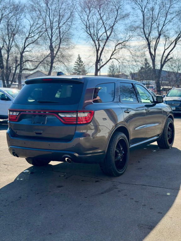 2018 Dodge Durango Image 4