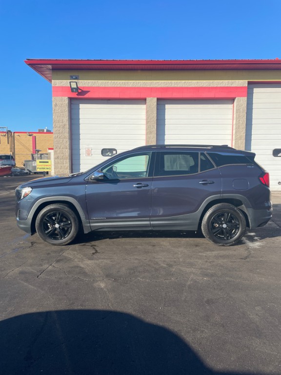 2019 GMC Terrain Image 4
