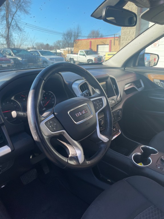 2019 GMC Terrain Image 5