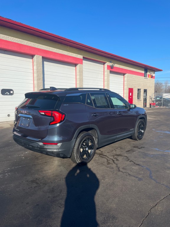 2019 GMC Terrain Image 9
