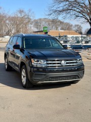 Image for 2018 Volkswagen Atlas S ID: 7220235