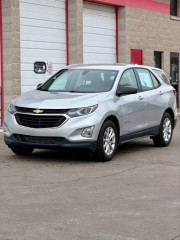 Image for 2018 Chevrolet Equinox LS ID: 7235510