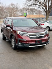 Image for 2019 Honda Pilot EXL ID: 7239301