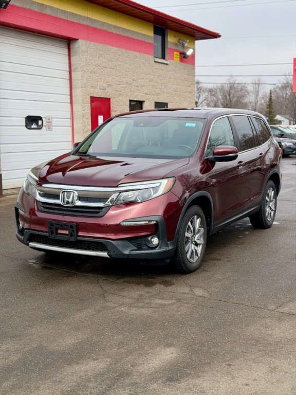 2019 Honda Pilot Image 2