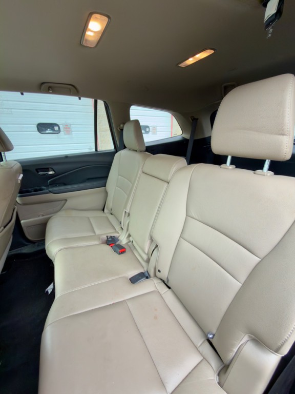 2019 Honda Pilot Image 5