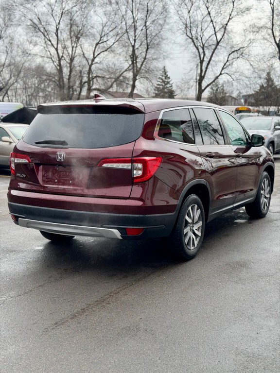 2019 Honda Pilot Image 7
