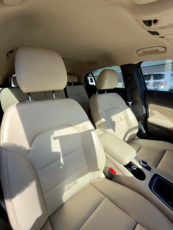 2018 Mercedes-Benz GLA-Class Image 4