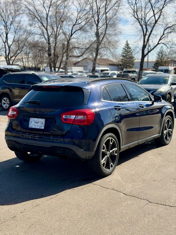 2018 Mercedes-Benz GLA-Class Image 5