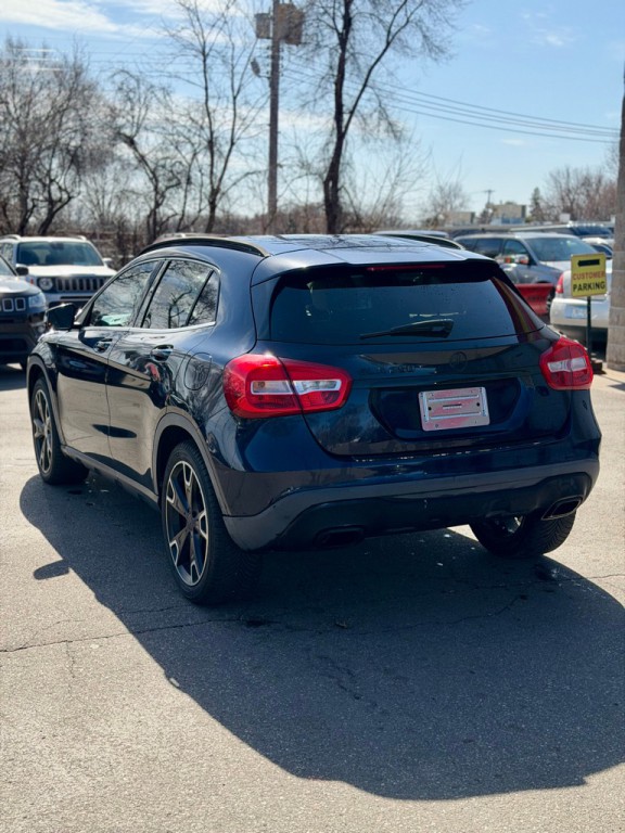 2018 Mercedes-Benz GLA-Class Image 6