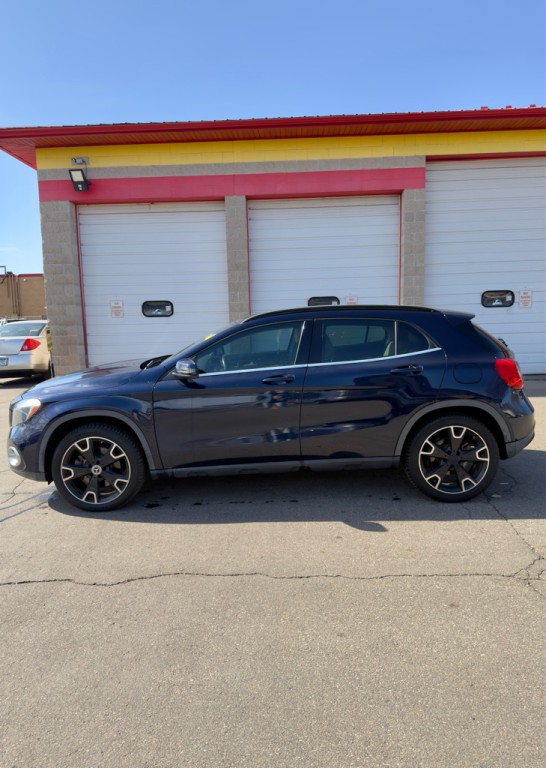 2018 Mercedes-Benz GLA-Class Image 7