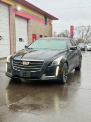 Image for 2017 Cadillac CTS Luxury ID: 7269603