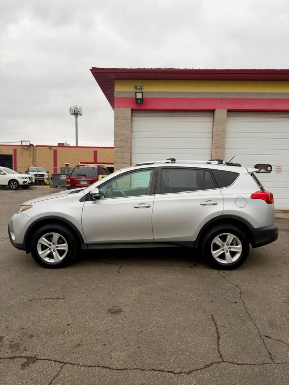 2013 Toyota Rav4 Image 3