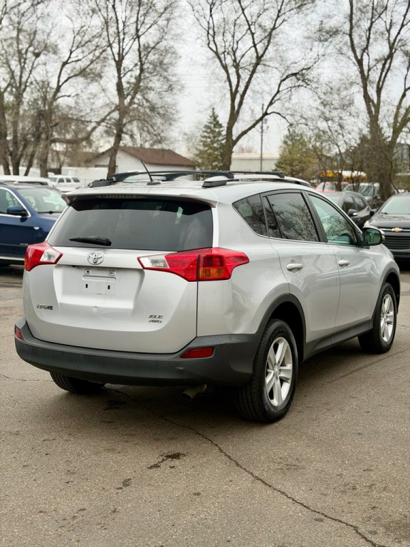 2013 Toyota Rav4 Image 5