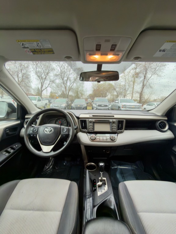 2013 Toyota Rav4 Image 7