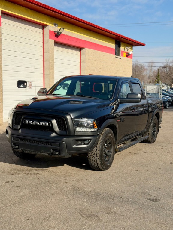 2018 RAM 1500 Image 1