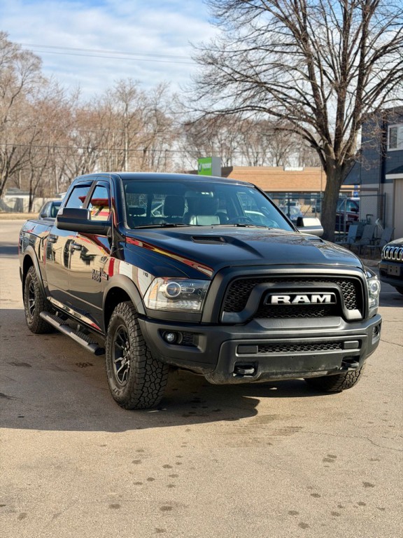 2018 RAM 1500 Image 2