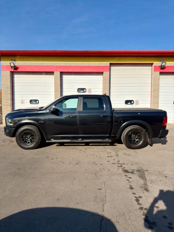 2018 RAM 1500 Image 3
